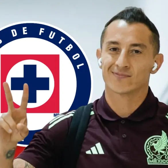 Andrés Guardado: Lo que se sabe de su posible llegada a Cruz Azul
