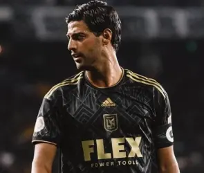 Carlos Vela anuncia su retiro con emotivo video