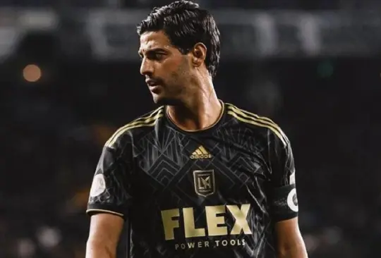 Carlos Vela ha decidido retirarse de forma oficial Carlos Vela ha decidido retirarse de forma oficial