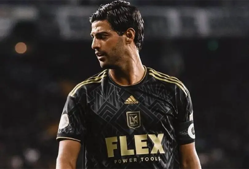 Carlos Vela ha decidido retirarse de forma oficial