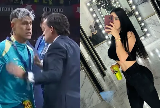 La exesposa del Chicote Calderón se hizo presente tras el triunfo del Toluca La exesposa del Chicote Calderón se hizo presente tras el triunfo del Toluca
