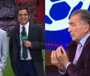 Mario Carillo se burla de TUDN por enaltecer al América