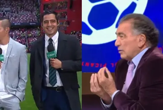 Mario Carrillo se burló de TUDN y su favoritismo al América Mario Carrillo se burló de TUDN y su favoritismo al América