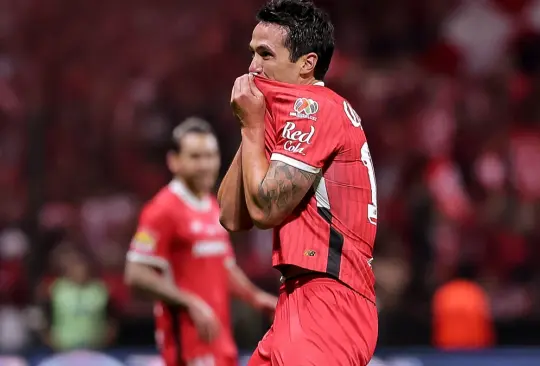Señalan que el gol de Luan García no debió contar Señalan que el gol de Luan García no debió contar
