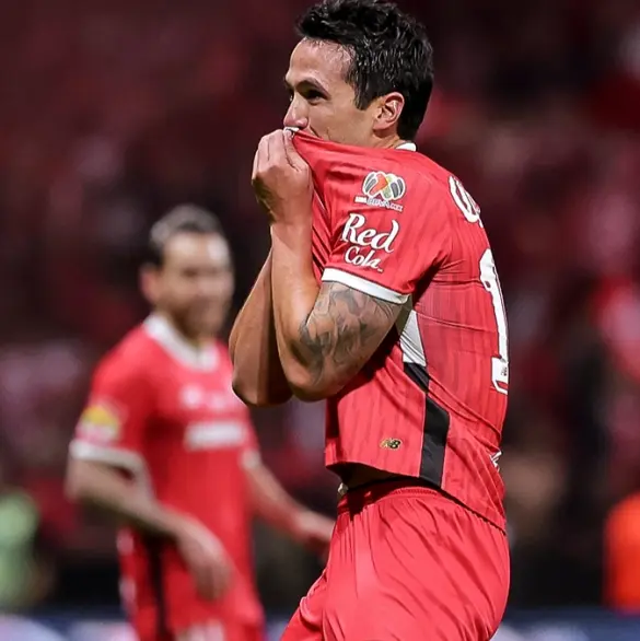 La razón por la que el primer gol del Toluca no debió contar