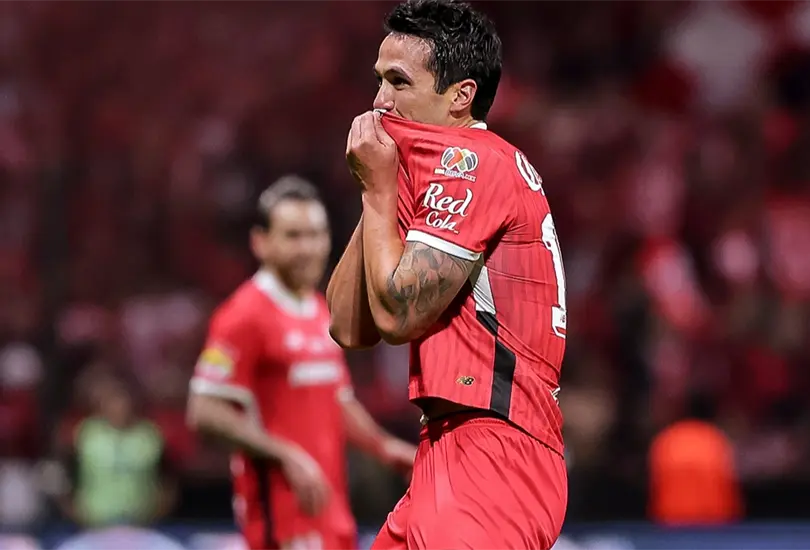 Se&ntilde;alan que el gol de Luan Garc&iacute;a no debi&oacute; contar