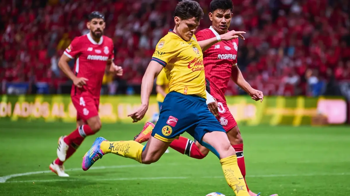  La final entre Toluca vs América dejó números para la historia 