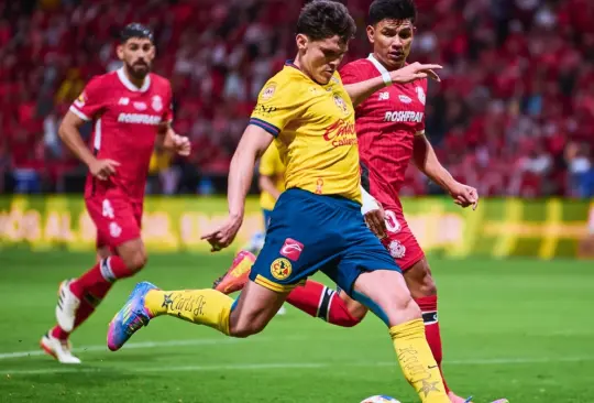 La final entre Toluca vs América dejó números para la historia La final entre Toluca vs América dejó números para la historia