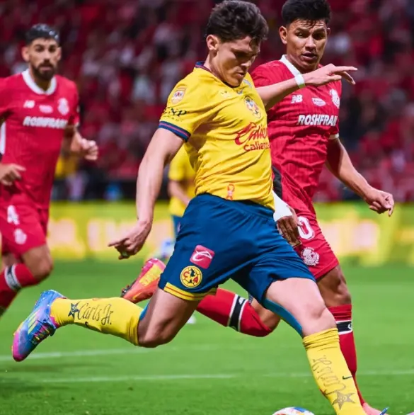 El increíble récord que rompió el Toluca vs América