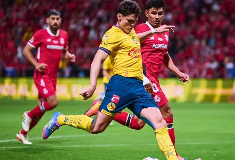 La final entre Toluca vs Am&eacute;rica dej&oacute; n&uacute;meros para la historia
