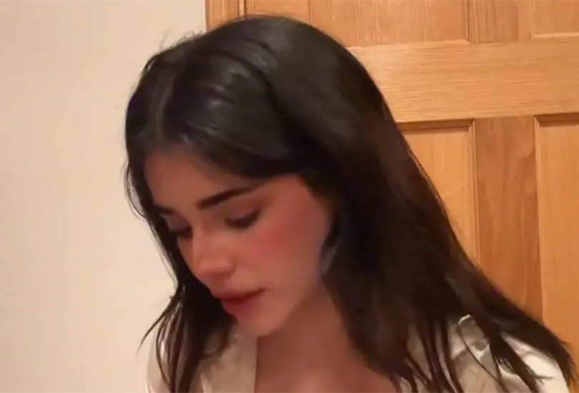 Alana Flores habl&oacute; sobre la pol&eacute;mica de su presunta foto filtrada