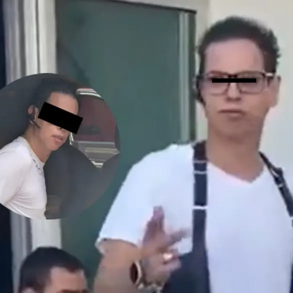 Fiscalía de Jalisco detiene a Alex Marín; esto se sabe