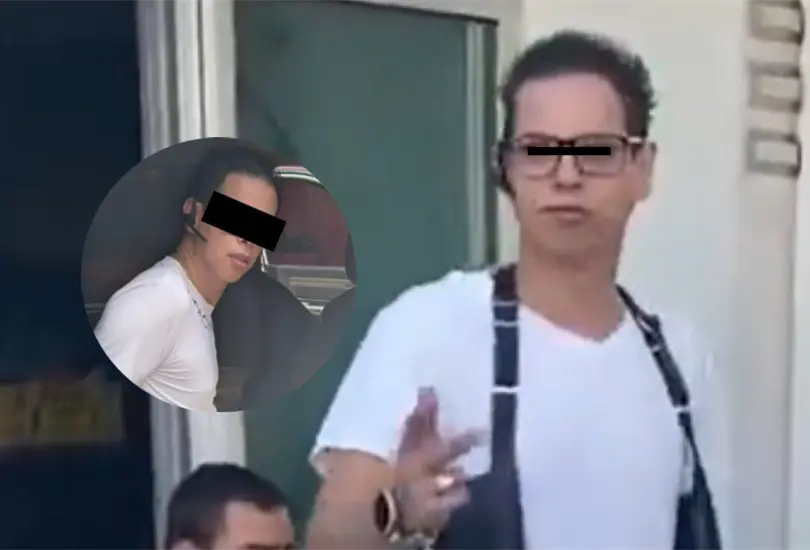 Alex Mar&iacute;n ha sido detenido por las autoridades de Jalisco