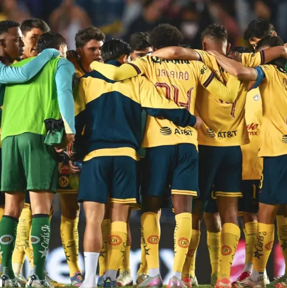 La figura de América que no llegaría al juego vs LAFC
