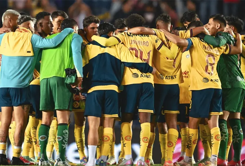 Un pilar del Am&eacute;rica se perder&iacute;a el juego vs LAFC