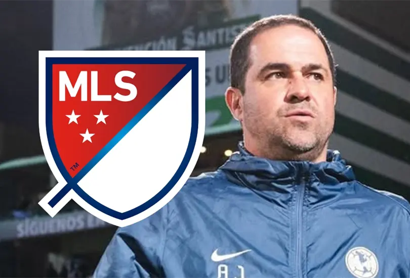 Andr&eacute; Jardine apunta a la MLS