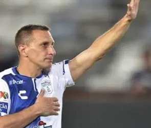 El futbolista del América que obligó al Chaco Giménez a retirarse