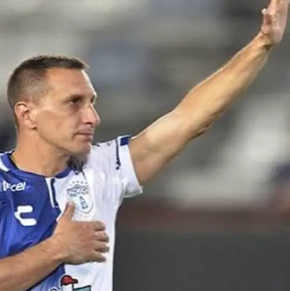 El futbolista del América que obligó al Chaco Giménez a retirarse