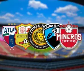 Revelan los 2 equipos que podrían comprar la franquicia de Querétaro