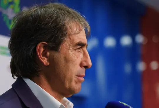 Guillermo Almada está separado de los Tuzos Guillermo Almada está separado de los Tuzos