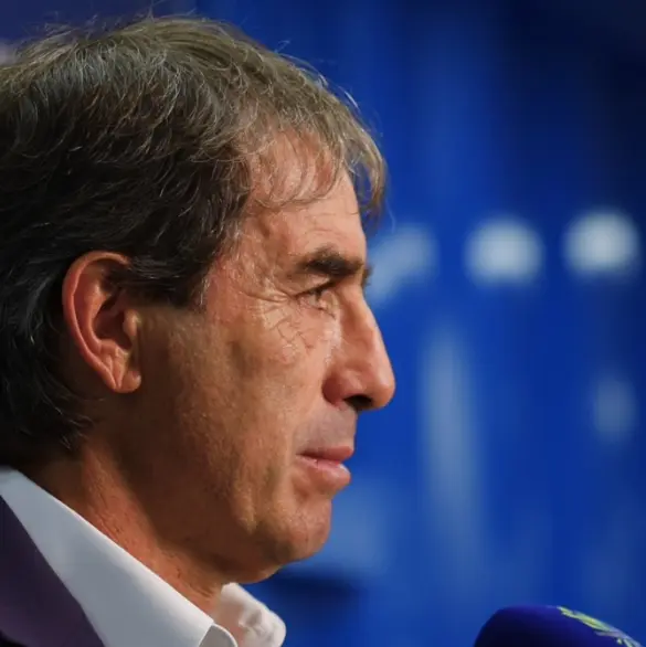 El gesto de Guillermo Almada que desagrada en Pachuca