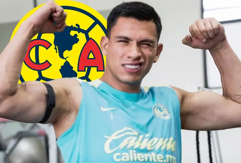 Luis Malag&oacute;n tiene el respaldo del Am&eacute;rica