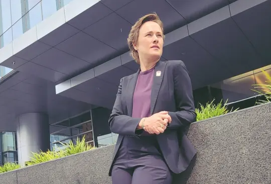 Marion Reimers habría sido separada por TNT Sports México Marion Reimers habría sido separada por TNT Sports México
