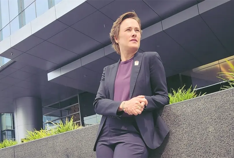 Marion Reimers habr&iacute;a sido separada por TNT Sports M&eacute;xico