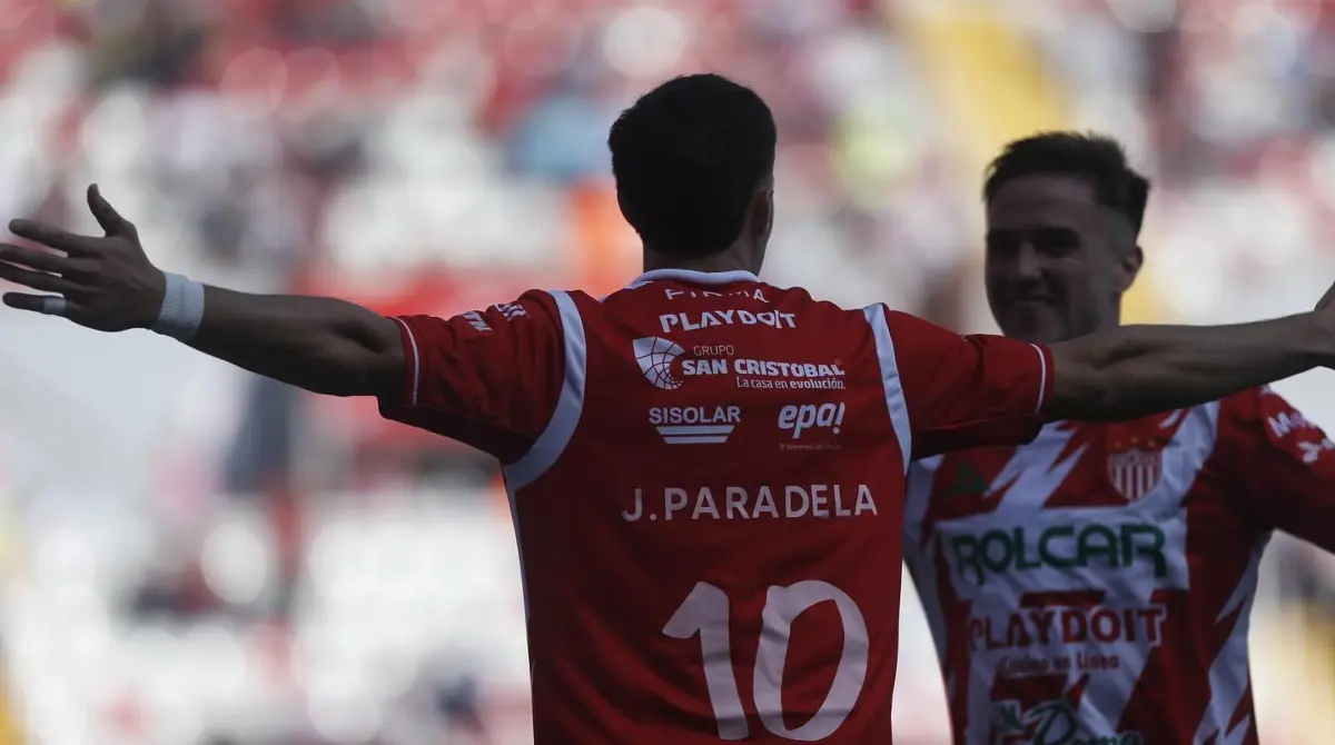  Paradela se ha convertido en el jugador estrella de Necaxa 