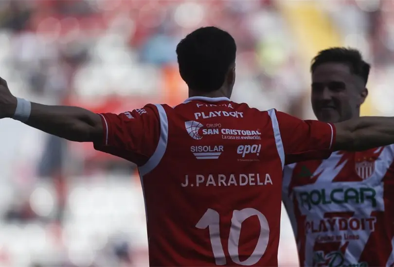Paradela se ha convertido en el jugador estrella de Necaxa