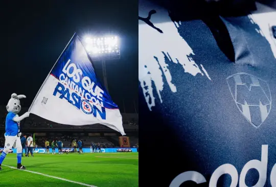 Cruz Azul y Monterrey ya están negociando en un nuevo intercambio de jugadores Cruz Azul y Monterrey ya están negociando en un nuevo intercambio de jugadores