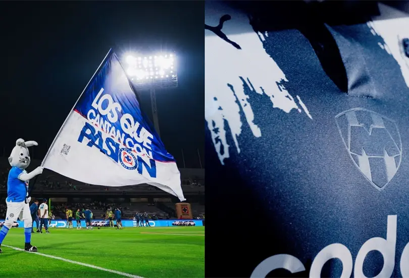 Cruz Azul y Monterrey ya est&aacute;n negociando en un nuevo intercambio de jugadores