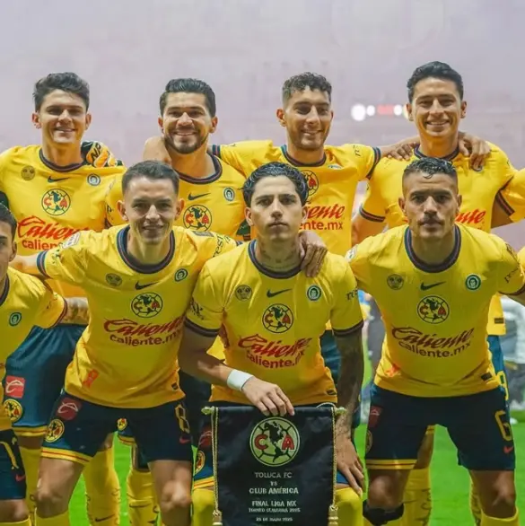 Los futbolistas que dejarán al América tras no lograr el tetra