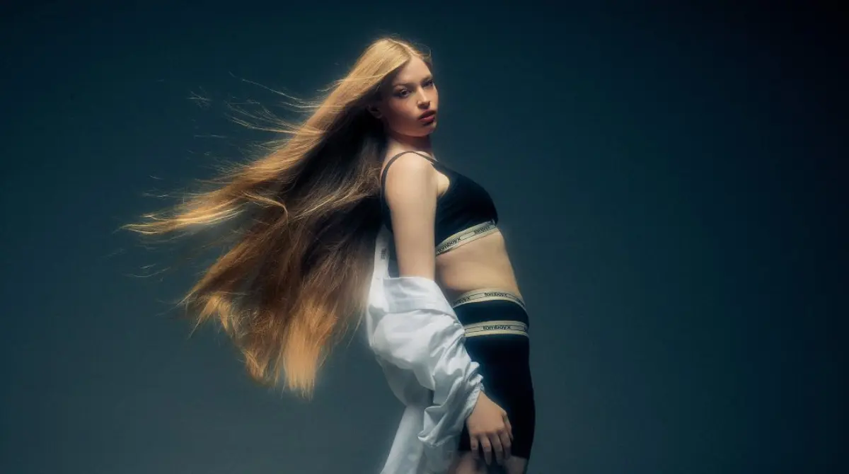 Vivian Jenna Wilson es una influencer estadounidense, nacida el 15 de abril de 2004.