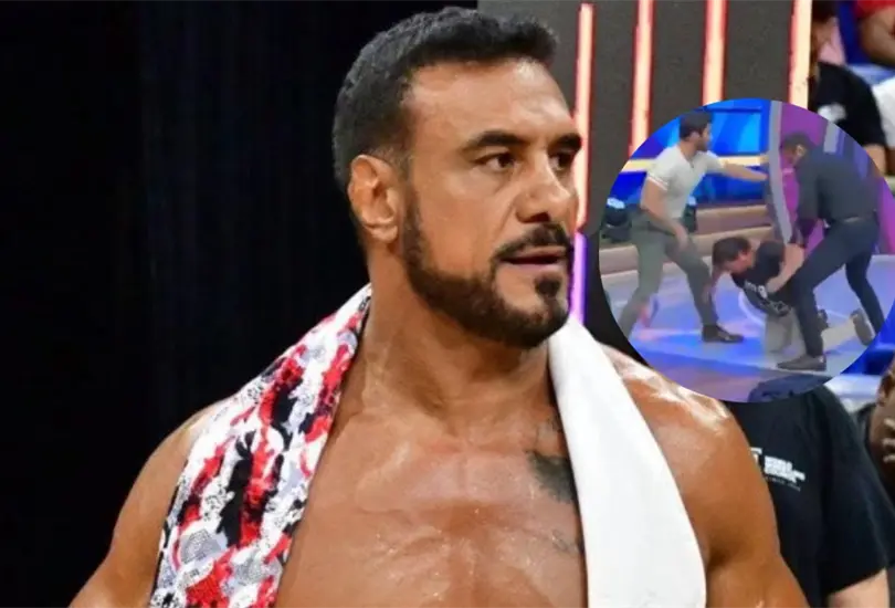 Alberto del R&iacute;o se volvi&oacute; tendencia tras pasar por Venga La Alegr&iacute;a