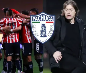 El jugador de Chivas que llegará a Pachuca con Almeyda