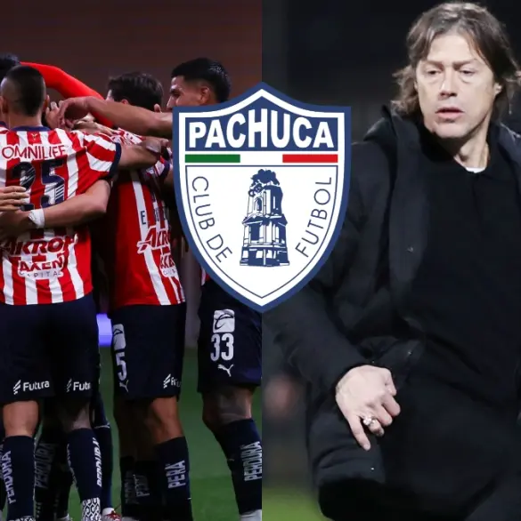 El jugador de Chivas que llegará a Pachuca con Almeyda