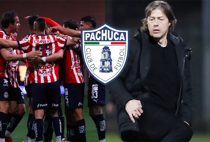 Almeyda no llegar&iacute;a solo al Pachuca