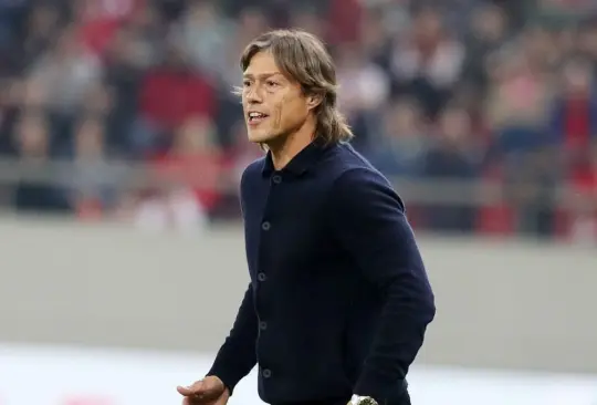Matías Almeyda podría volver a la Liga MX Matías Almeyda podría volver a la Liga MX