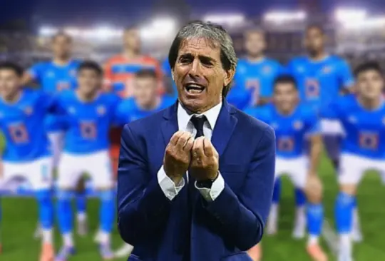 Almada tiene competencia por el banquillo de Cruz Azul