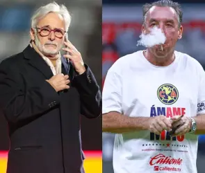 Exhiben pelea de Azcárraga y Jesús Martínez en Asamblea de Dueños