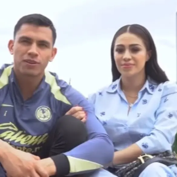 Ella es Brenda Zúñiga, pareja de Luis Ángel Malagón
