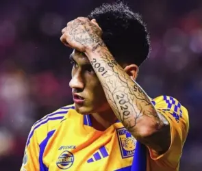 El modesto equipo al que iría Uriel Antuna tras salir de Tigres