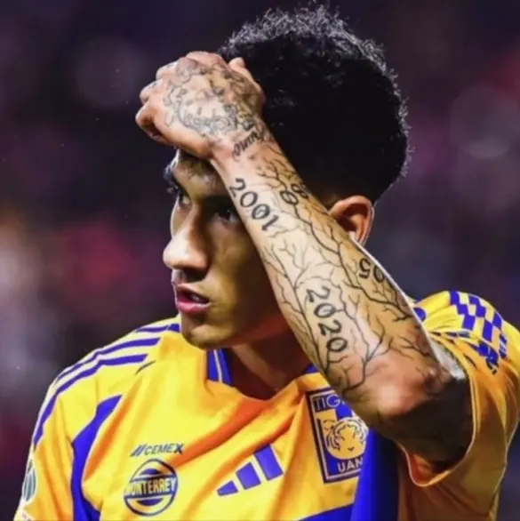 El modesto equipo al que iría Uriel Antuna tras salir de Tigres