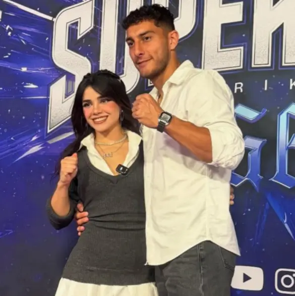 Sebastián Cáceres explota tras foto filtrada de Alana