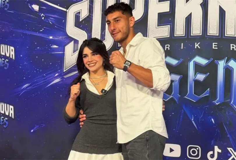 El jugador rompi&oacute; el silencio sobre la controversial situaci&oacute;n de su pareja.