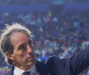 La emotiva despedida de Guillermo Almada al Pachuca