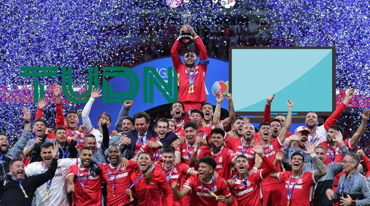  El Toluca estrenaría televisora para el próximo torneo 