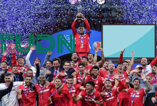 El Toluca estrenaría televisora para el próximo torneo El Toluca estrenaría televisora para el próximo torneo