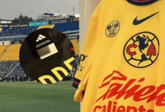 América ya se prepara para estrenar su jersey Adidas América ya se prepara para estrenar su jersey Adidas